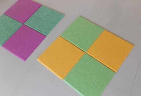 聚酯纖維吸音板營造舒適寧靜、溫馨的室內(nèi)環(huán)境